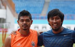 Berkat Duet Ini, Persija Jakarta Sukses Juara Liga Indonesia 2001