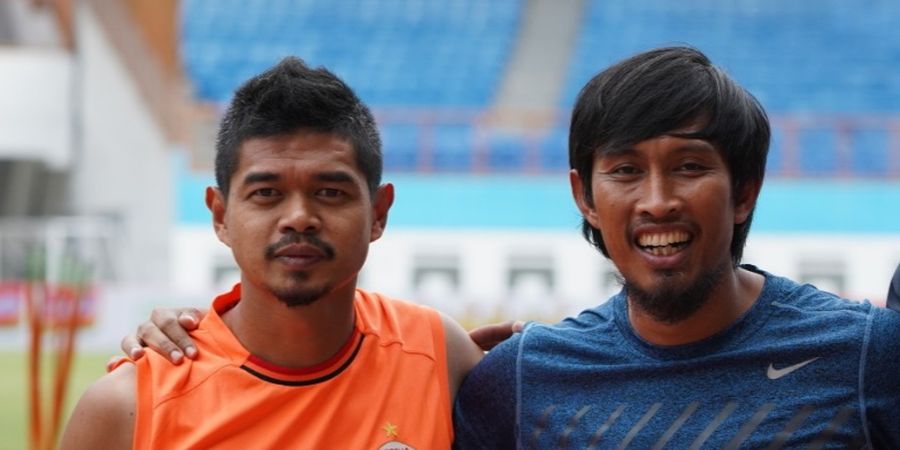 Berkat Duet Ini, Persija Jakarta Sukses Juara Liga Indonesia 2001