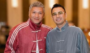 Raffi Ahmad Nyaris Nangis dapat Kado Mobil Lawas Ini dari Gading Marten, Ternyata Ada Sejarah Panjang di Baliknya