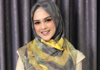Dikabarkan Segera Menikah dengan Roger Danuarta, Cut Meyriska Tampil Beda dengan Makeup Bold yang Jadi Sorotan