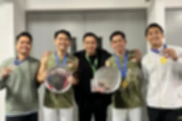 Ini nama-nama pebulutangkis Indonesia yang pernah juara All England.