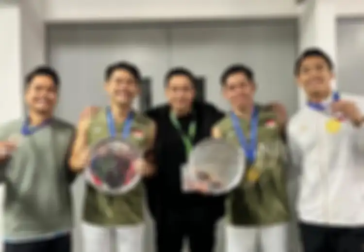 Total Jenderal 52 Gelar, Ini Nama-nama Pebulutangkis Indonesia Yang Pernah Juara All England