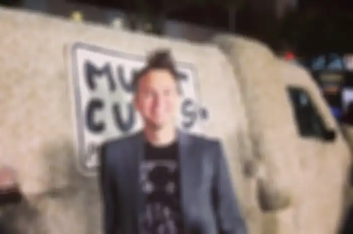 Mark Hoppus