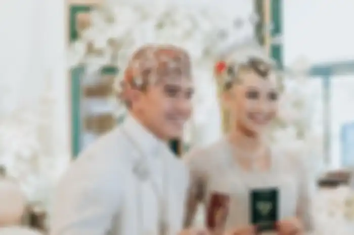 Kaesang dan Erina Gudono