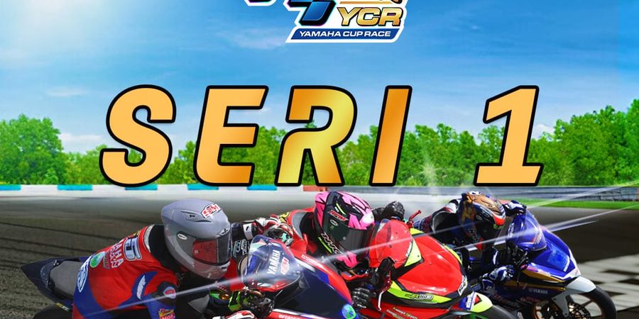 Balapan Legendaris Lebih dari 3 Dekade, Yamaha Cup Race Kembali Digelar Mulai Hari Ini di Sulsel