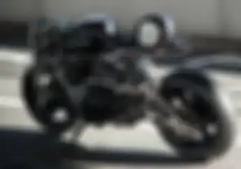 Builder Eropa Aja Dibikin Geleng Liat Harley-Davidson Bermesin Turbo Ini
