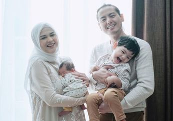 'Kan Sama Shaquille Nggak Beda Jauh Jaraknya' Akan Boyong Anaknya yang Baru Lahir Ke Rumah, Roger Danuarta dan Cut Meyriska Tak Banyak Persiapan