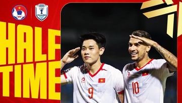 Nguyen Dinh Bac dan Do Hoang Hen jadi bintang kemenangan Vietnam atas Timor Leste dalam laga pertama grup A ASEAN Championship 2026, Jumat (24/7/2026).