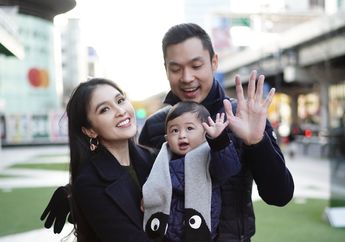 Terbukti Tajir Melintir, Sandra Dewi dan Suami Hadiahkan Jet Pribadi untuk Sang Buah Hati, Raphael Moeis!