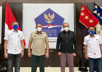 3 Laga Liga 1 2021 Berjalan Mulus, PSSI dan PT LIB Dapat Isyarat Positif dari BNPB