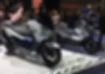 Dilaunching di GIIAS 2018 Hari Ini, Begini Tampang Honda Forza 250?