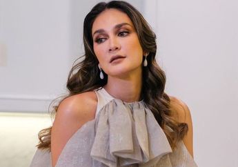 Gak Nyangka! Begini Jawaban Luna Maya Saat Ditanya Kemungkinan Balik dengan Ariel NOAH