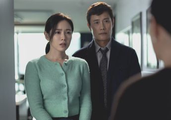 Sinopsis Film No Other Choice yang Dibintangi Son Ye Jin dan Lee Byung Hun