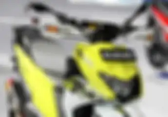 Macho Abis, Suzuki Nex II Usung Gaya Adventure, Siap Garuk Tanah dan Main Lumpur