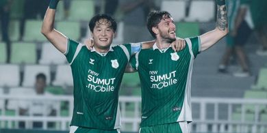 Hasil Championship - PSMS Ditahan PSPS, Persiraja Susah Payah Kalahkan Sriwijaya FC