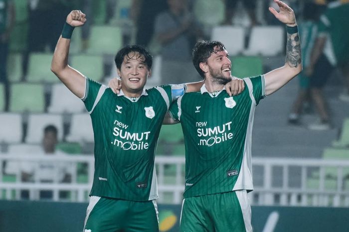 PSMS Medan harus puas bermain seri 1-1 melawan PSPS pada laga terbaru Championship 2025-2026, di sisi lain, Sriwijaya FC kalah tipis dari Persiraja.