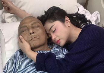 Angga Wijaya Ungkap Kondisi Dewi Perssik Setelah Sang Ayah Meninggal Dunia