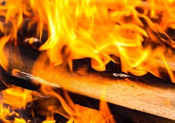 Merintih Kesakitan hingga Menghebohkan Warga Sekitar, Pemuda di Medan Dibakar Orang Tak Dikenal Setelah Cekcok dengan Tukang Bengkel di Daerahnya