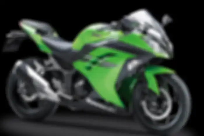 Kawasaki Ninja 250 sudah saatnya di facelift