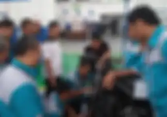 Gratis Kursus Teknik Sepeda Motor Bagi yang Mau Segera Daftar Paling Telat 1 Desember alias Besok