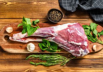 Nggak Pakai Lama dan Repot! Begini 10 Cara Hilangkan Bau Prengus Daging Kambing, Cuma Gunakan Garam hingga Jahe