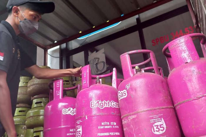 Harga Elpiji 5,5 Kg dan 12 Kg Sudah Dinaikkan Pertamina, Pertalite Bakal Menyusul ?