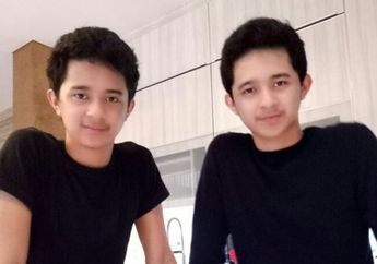 Masih Ngefans Berat, Nakula dan Sadewa Siap Dukung dan Pilih Giring Eks Nidji Jadi Presiden RI di Masa Depan