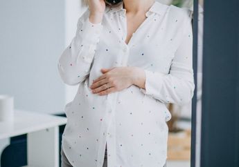 4 Arti Mimpi Hamil, Sinyal Buat Dandan Habis-habisan, Calon Pengantin Kamu Akan Datang