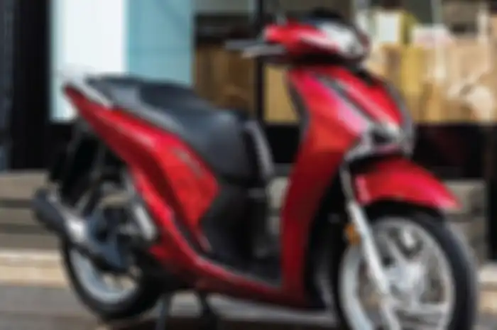 Honda SH150i