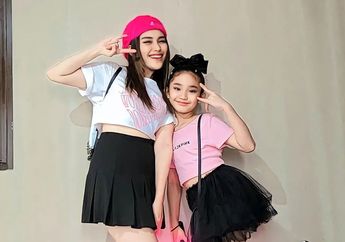 Pantas Bilqis Demen Traktir Temen, Jumlah Uang Jajan Anak Gadis Ayu Ting Ting Disorot, Fantastis!