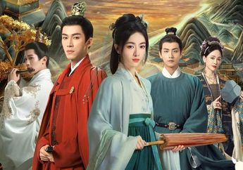 Sinopsis Drama China The Double,&nbsp;Serial Kolosal tentang Identitas Palsu dan Misi Balas Dendam