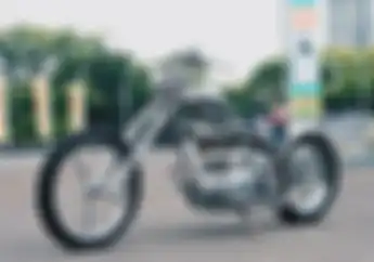 Royal Enfield Bullet 500 95% Handmade Panggil Aku Putra Petir