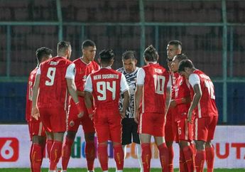 Fisik Pemain Mulai Membaik, Persija Optimis Sambut Liga 1 2021