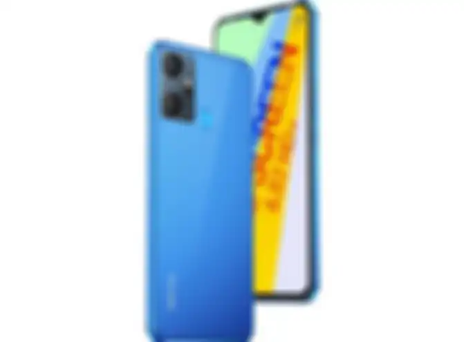 Desain Infinix Smart 6 Plus