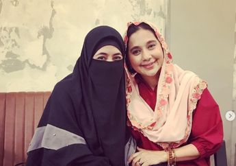 Umi Pipik Dirundung Kecaman Usai Sebut Uje Poligami, Ayu Azhari Kuatkan sang Sahabat yang 8 Tahun Jadi Ibu Tunggal dengan Silaturahmi di Hotel Mewah: Kesayanganku