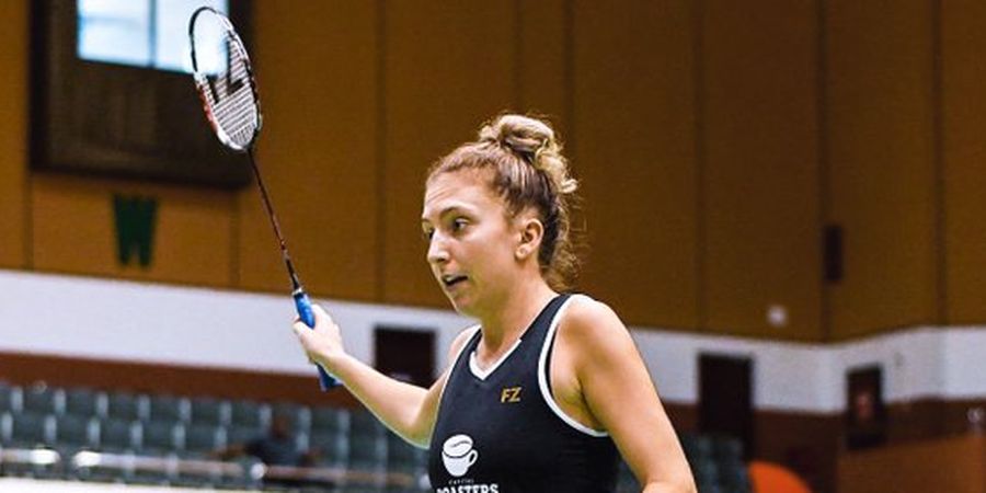 Curhat Tunggal Putri Inggris yang Akan Debut pada All England Open 2021