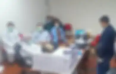 Polisi Tangkap 6 Petugas Kimia Farma yang Pakai Alat Tes Antigen Bekas di Kualanamu, Ini Barang Buktinya!