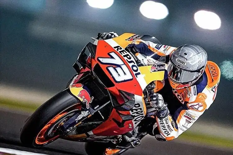 Jadi Pembalap Debutan, Alex Marquez Bocorkan Masalah RC213V, Saat Tes Pramusim MotoGP 2020