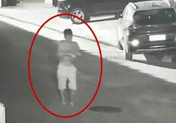 Terekam CCTV, Bayi Perempuan Dibuang ke Tempat Sampah Gegara Bapak Kandung Pengin Punya Anak Laki-laki