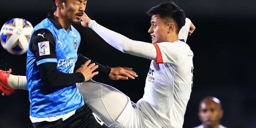 Hasil Liga Champions Asia - JDT Digilas Kawasaki Frontale, Jordi Amat dkk Kebobolan Banyak Gol