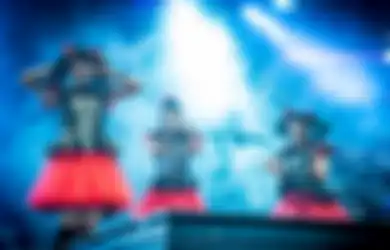 Setelah Ulang Tahun, Babymetal  Bikin 10 NFT Sneakers untuk Metalverse