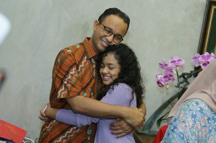 Anies Baswedan dan Mutiara Baswedan