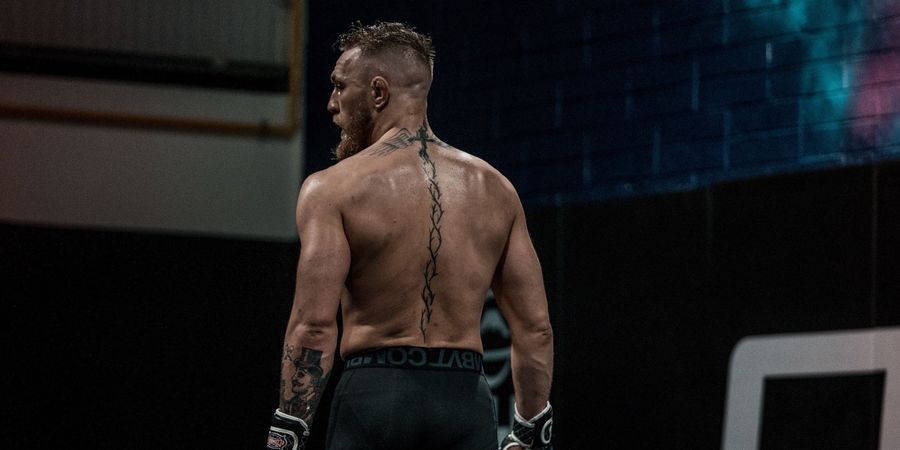 Dihukum Lebih Ringan, Conor McGregor Tantang Khabib Nurmagomedov Lagi