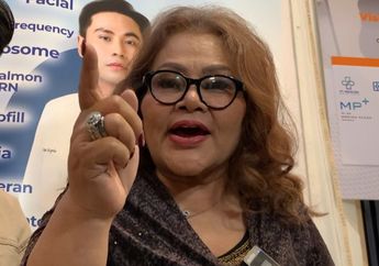 Ibunda Virgoun Kaget Ada Video CCTV Inara Rusli dan Insanul Fahmi Diduga Zina: Semoga Nggak Benar