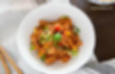 Resep Makan Tengah Malam, Damn Dish a la Jungkook BTS. Mudah dan Enak!