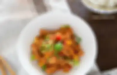 Resep Makan Tengah Malam, Damn Dish a la Jungkook BTS. Mudah dan Enak!