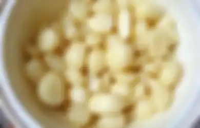 Setengah Jam Sebelum Sarapan, Mulai Sekarang Coba Makan Bawang Putih yang Sudah Direndam Madu, Dijamin Bebas dari Penyakit