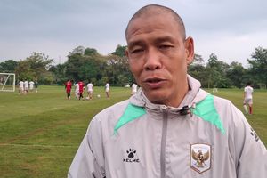 Timnas U-19 Indonesia Vs Timor Leste, Rotasi Nova Arianto Melawan Guru Besar Pelatih Indonesia