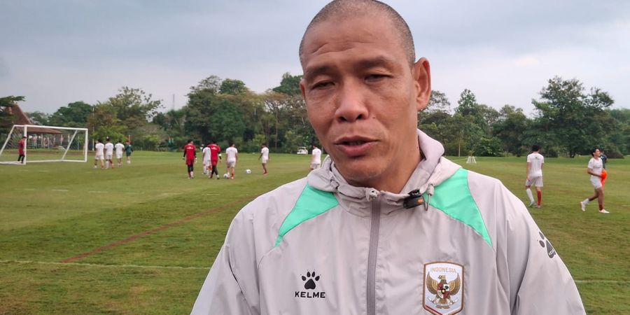 Timnas U-19 Indonesia Vs Timor Leste, Rotasi Nova Arianto Melawan Guru Besar Pelatih Indonesia