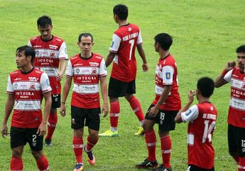 Sengaja Main Bertahan, Madura United Lakukan Eksperimen Taktik di Laga Uji Coba
